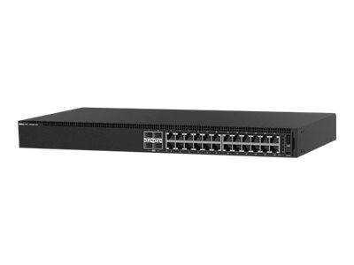 Dell 210-ASNI N1124P-ON 24-Port + 4-Port SFP+ Layer 2 Switch