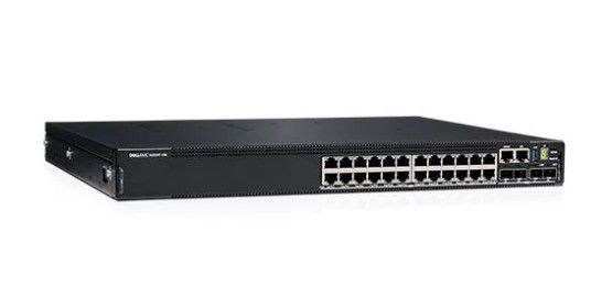 Dell 210-ASPF PowerSwitch N3224T-ON 24-P RJ-45 + 4-P SFP+ Switch
