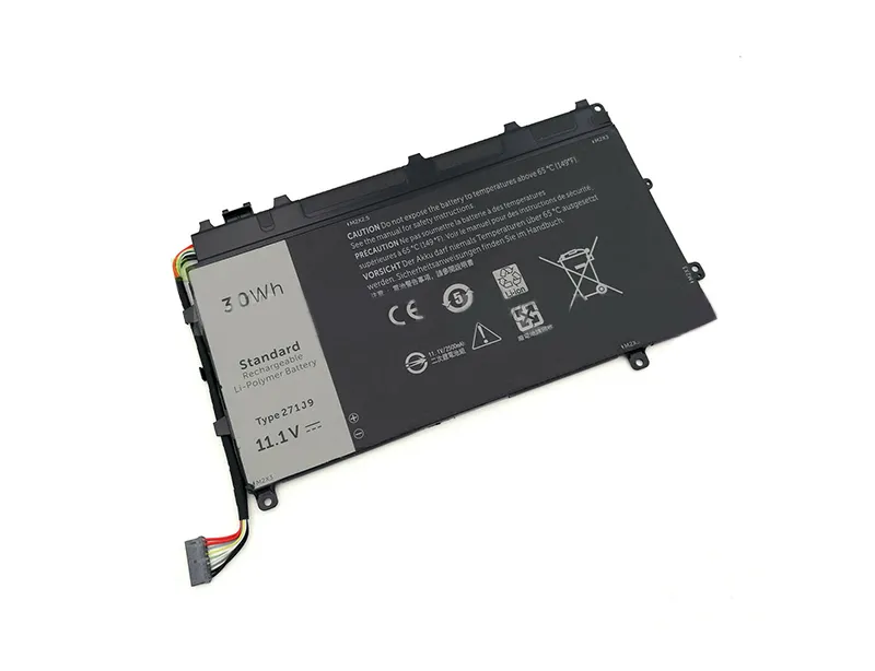 Dell 271J9 3-Cells 30Wh 11.1V Lithium-Ion (Li-Ion) Battery