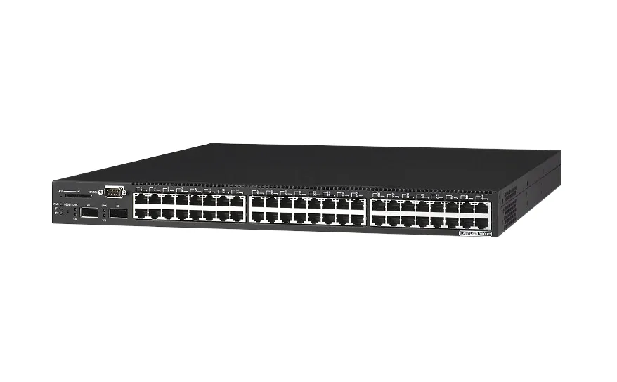 Dell 2F07F PowerConnect M8024-k 10Gb/s 24-Ports 10GBase-T 10GbE and FCoE Transit Switch for PowerEdg...