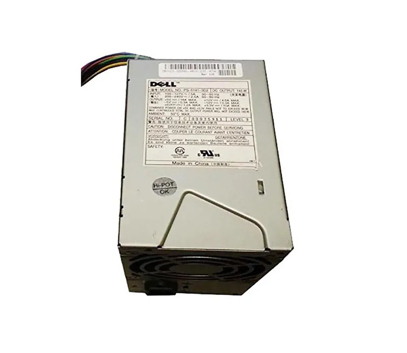 Dell 2M940 145 Watts Power Supply For Dimension 2200