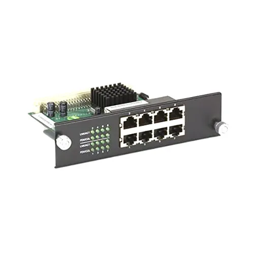 Dell 2R1905 8 x Ports KVM Expansion Module