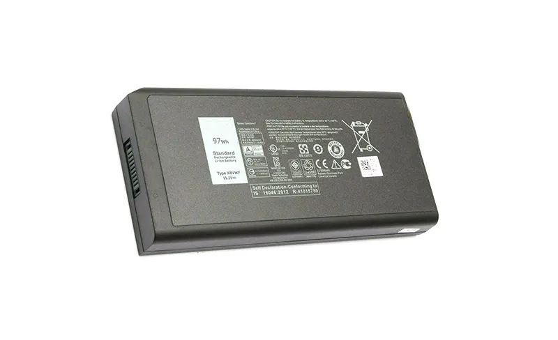Dell 2VYF5 6-Cell 60WHr Li-Ion Battery for Latitude E5420 E5520 E6420