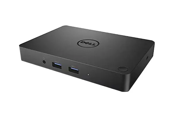 Dell 2WMDW Docking Station with 130-Watts AC Adapter