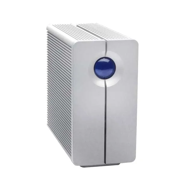 LaCie 301256U 2TB 7200RPM USB 2.0 eSATA 3Gb/s FireWire 400 64MB Cache External Hard Drive