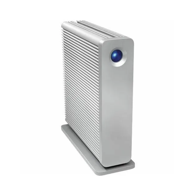 LaCie 301442U 1TB 7200RPM USB 2.0 3.5-inch External Hard Drive