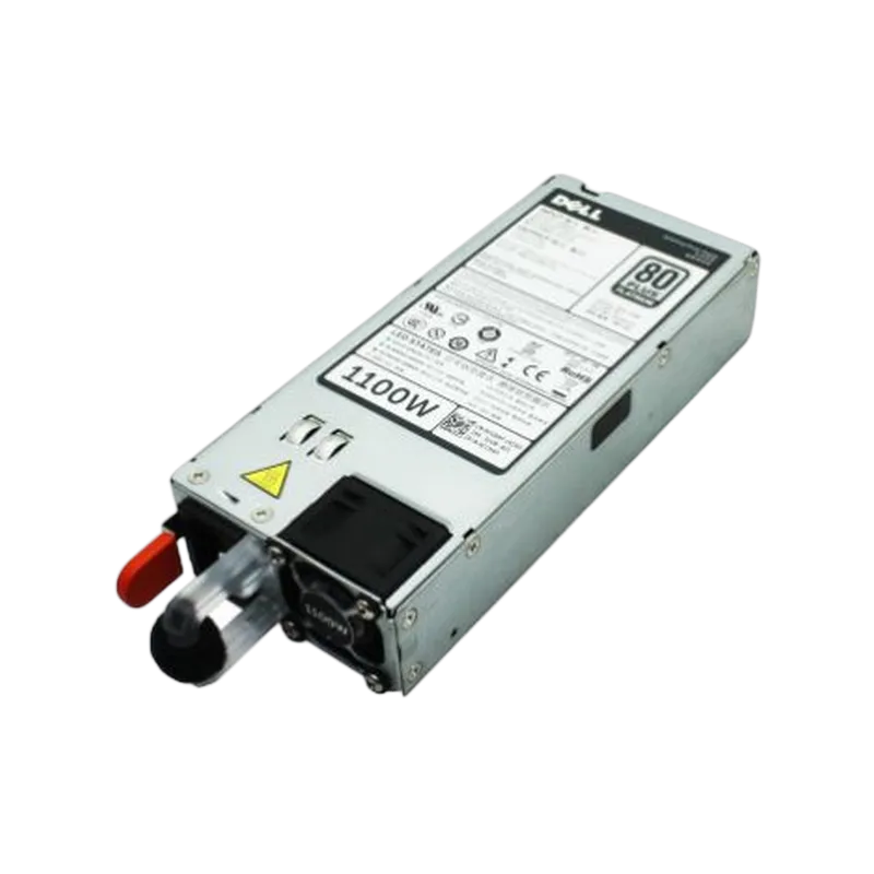 Dell 331-4607 1100 Watts Redundant Power Supply For PowerEdge R520