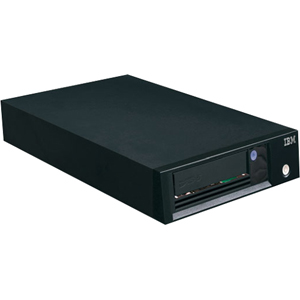 IBM 35P1982 2.5TB (Native)/6.25TB (Compressed) LTO-6 Ultrium Fibre Channel Half-Height Tape Drive