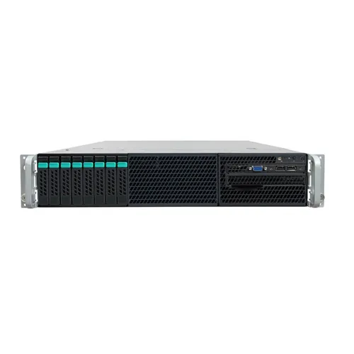 HP 373822-421 ProLiant DL380 Gen4 2U Rack-mount Server 2x Intel Xeon 3.4GHz 2GB DDR2 SDRAM 575-Watts...