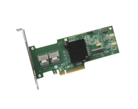 Sun 375-3487 8 x Ports 3Gb/s SAS/Sata PCI Express x8 Host Bus Adapter