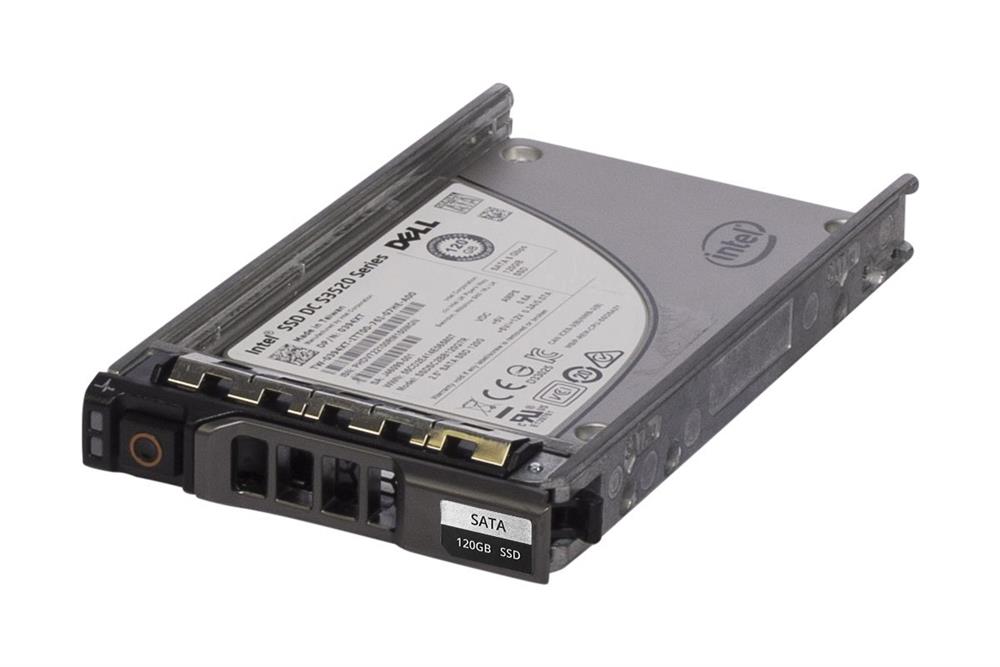 Dell 394XT 120GB 6Gb/s SATA 2.5-inch Solid State Drive