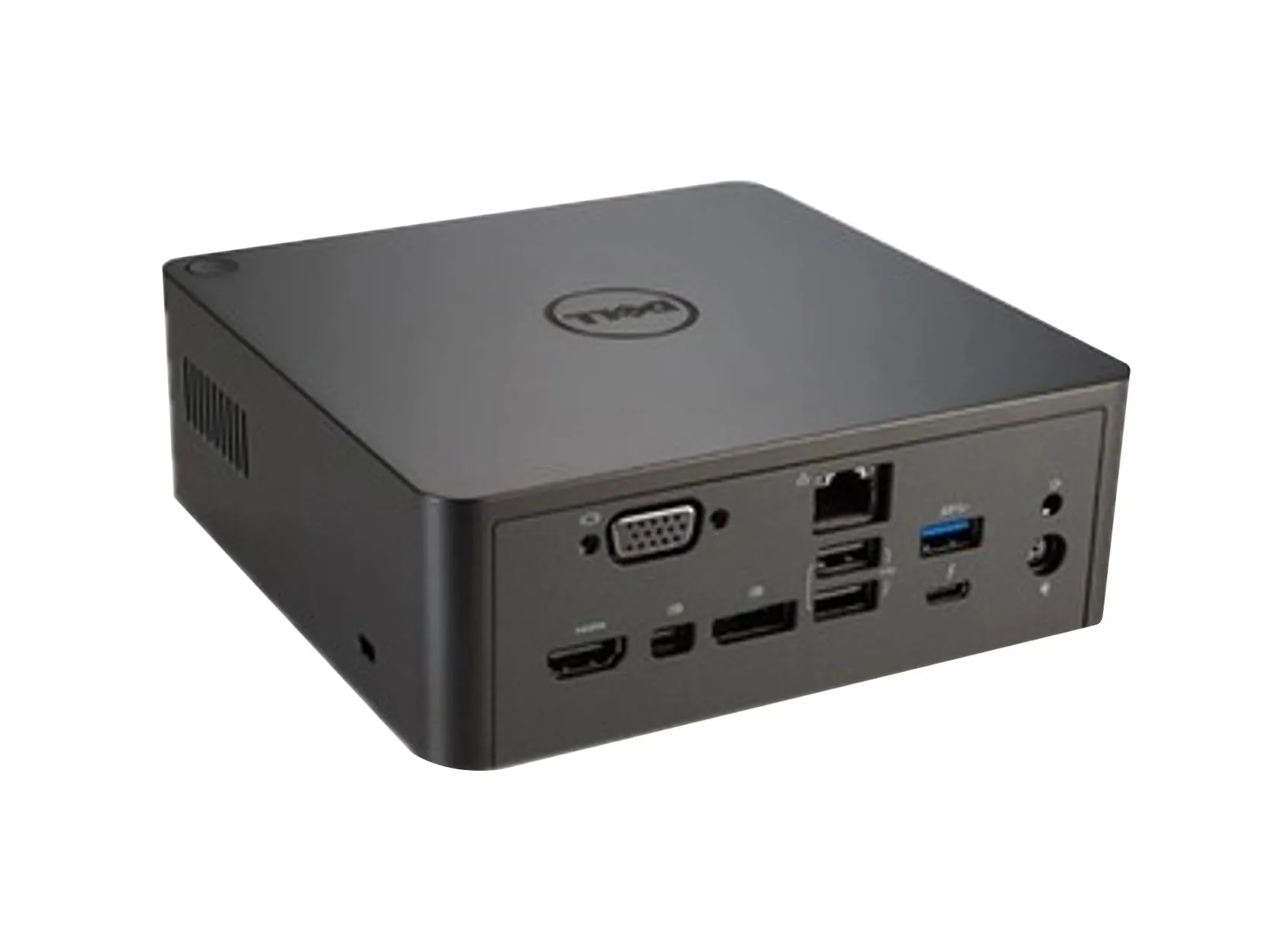 Dell 3GMVT 2x USB 2.0 3x USB 3.0 Docking Station with 240W Adapter
