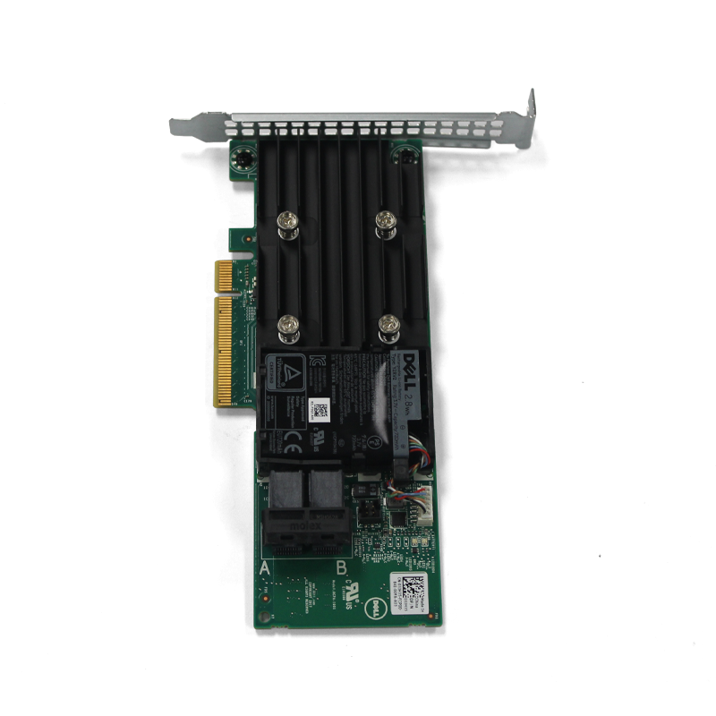 Dell 3JH35 PERC H740P SAS 12Gb/s 8GB Cache RAID Controller