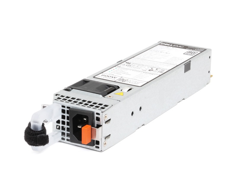 Dell 3THTT 600 Watts Platinum Power Supply For PowerEdge R450