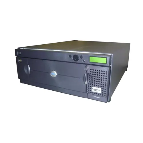 Dell 3Y761 PowerVault 132T LTO Autoloader Tape Library Chassis