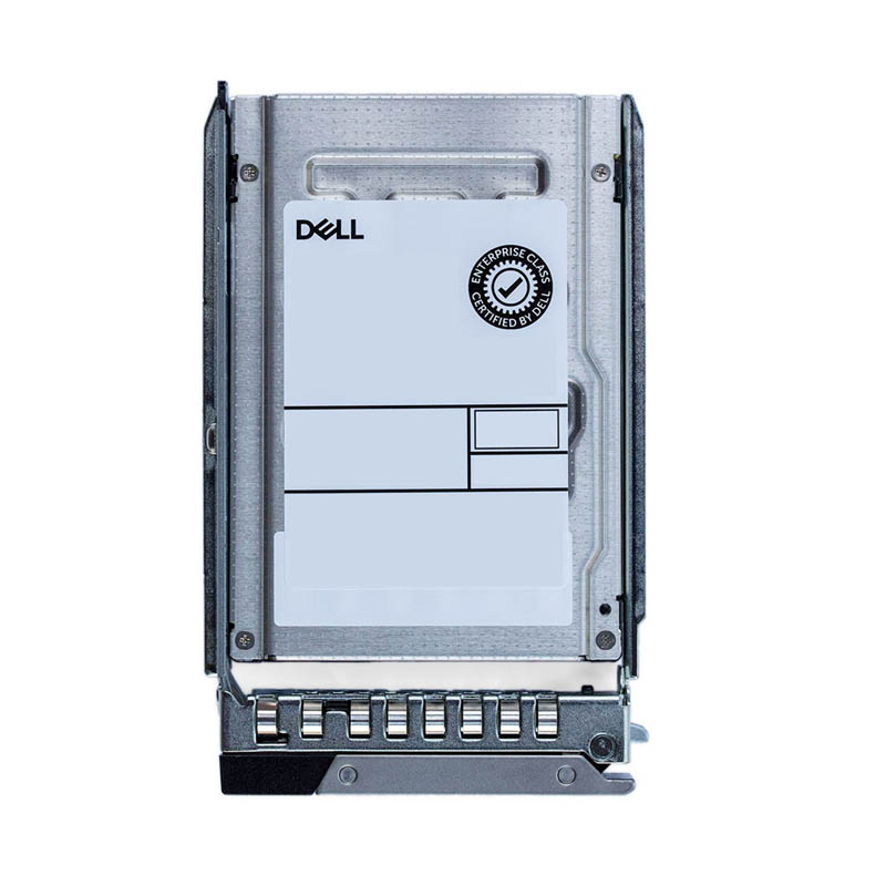 Dell 400-BFOK 7.68TB 12Gb/s SAS TLC 2.5-in SSD