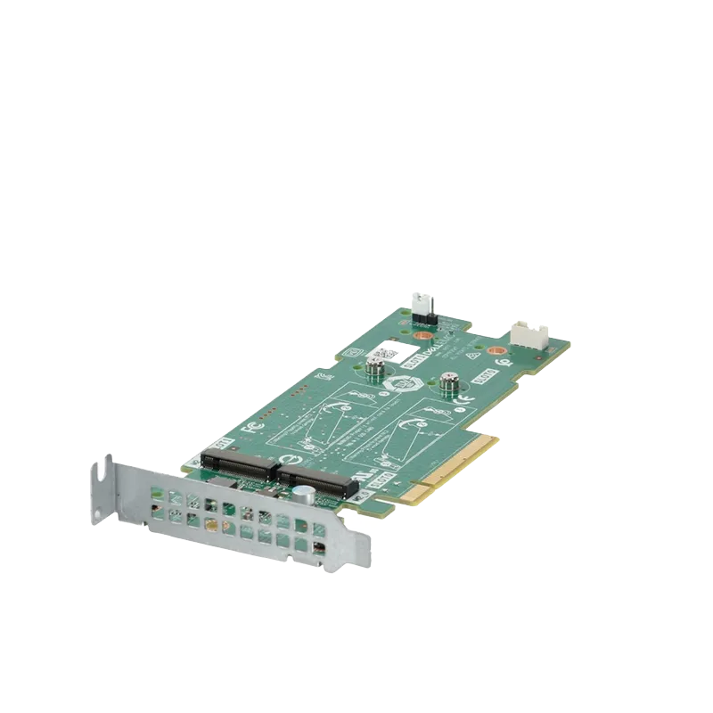 Dell 403-BCHE Dual Port SATA PCI Express M.2 Boss Controller Card