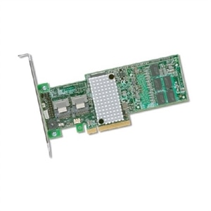 Dell 405-AAMX PERC H740p 12Gbps SAS Eight 8GB Adapter w/ Both Bracket