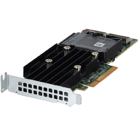 Dell 405-AAYY Perc H755 SAS PCIe 8GB NV Cache Raid Controller Card