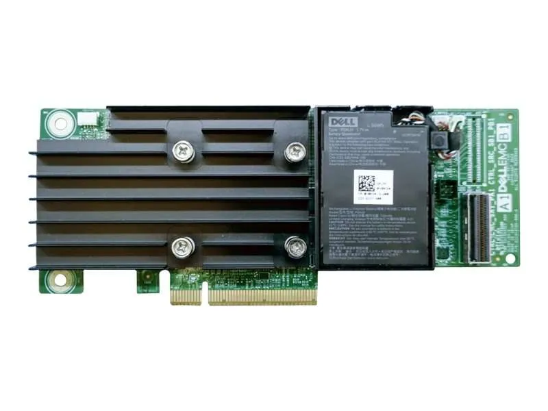 Dell 405-ABCE PERC H750 SAS 12Gb/s PCI Express 8GB Cache RAID Controller Card