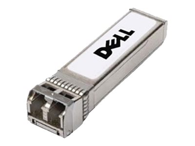 Dell 407-10596 10Gb/s SFP+ 300m 850nm Duplex LC MMF Transceiver