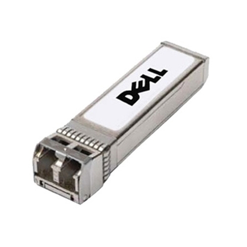 Dell 407-BBOU 10Gb/s SFP+ 300m 850nm Duplex LC MMF Transceiver
