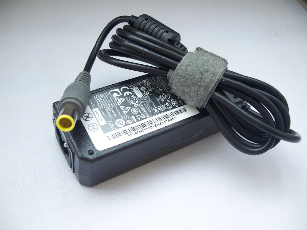Lenovo 42T4416 65 Watts 20V 3.25A Power Adapter For ThinkPad X300