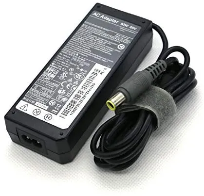Lenovo 42T4428 90 Watts AC Power Adapter For Thinkpad T430S