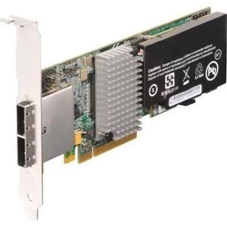 IBM 46C9110 ServeRAID SATA/600 12Gb/s SAS PCIe 3.0 x8 Raid Controller