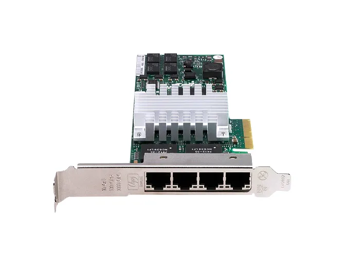 IBM 46K7971 4 x Ports 1Gb/s RJ-45 PCI-Express Virtual Daughter Card