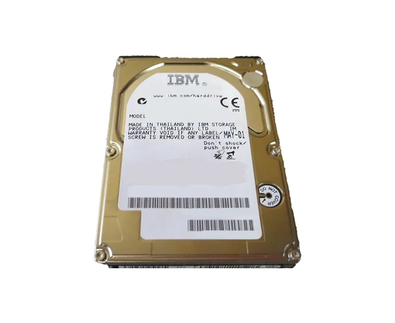 IBM 49Y6099 450GB 6Gb/s SAS 15000 3.5-Inch Hard Drive