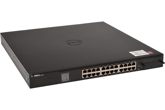 Dell 4G4FP N4032 24-Port + -Port Layer 3 Switch