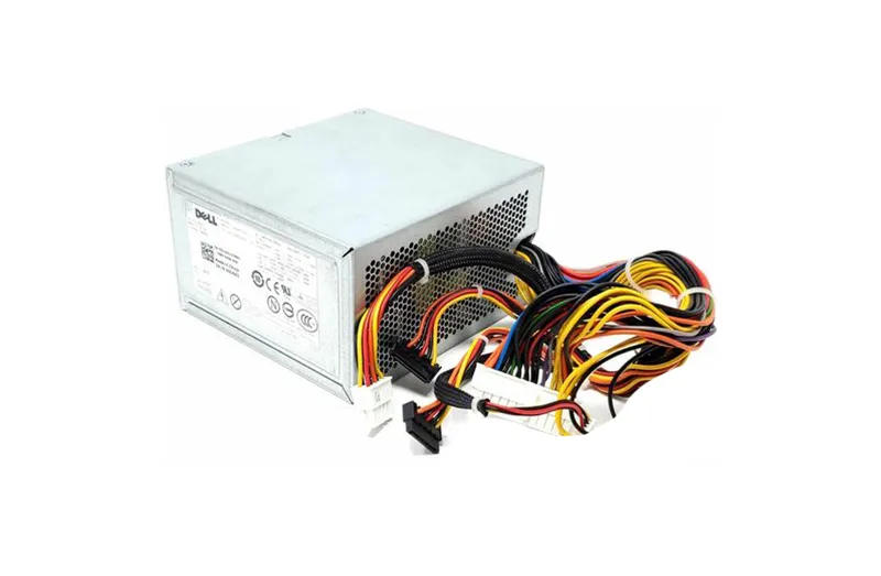 Dell 4GFMM 530 Watts 100-240 V 8A Redundant Power Supply