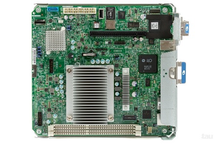 Dell 4N3DF Socket FCLGA2011-3 System Board