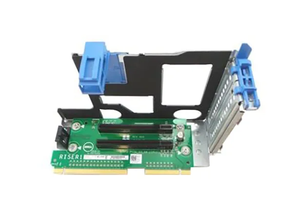 Dell 4V0JT LightPulse 2-Ports Fibre Channel 16GB/s PCI Express Host Bus Adapter