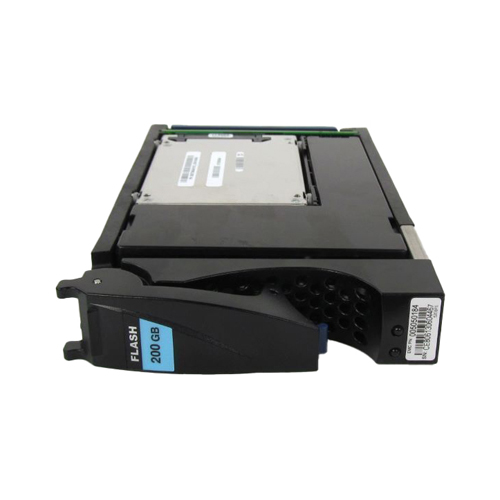 EMC 5050184 200GB SAS 6Gb/s 3.5-inch Solid State Drive (SAS to Fiber Channel Interposer) for VNX Sto...