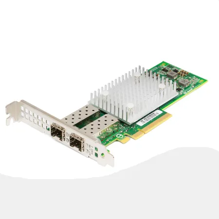 Dell 5252W 2-Port 10Gb/s SFP+ Gigabit Ethernet 10GBase-X Network Card