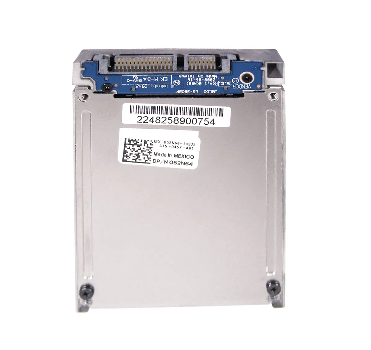 Dell 52N64 120GB 5400RPM SATA 1.8-Inch Hard Drive