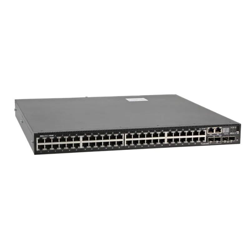 Dell 533RR S3148 48-Port + 4-Port SFP SFP+ Layer 3 Switch