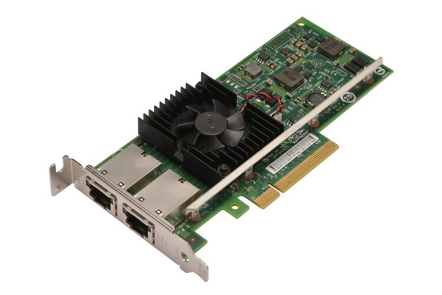 Dell 540-BBCY 2-Port 10Gb/s RJ-45 PCIE 2.1 x8 GE Network Adapter