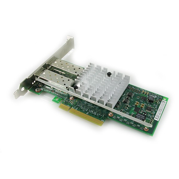 Dell 540-BBDP 2-Port 10Gb/s SFP+ GE 10GBase-X Network Adapter
