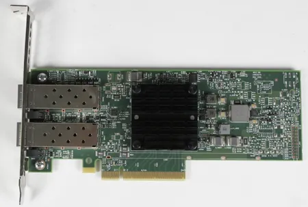 Dell 540-BCNT 57412 2-Ports 10Gb/s SFP+ PCI-Express 3.0 x8 Adapter