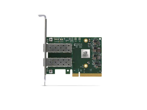 Dell 540-BCVN Broadcom BCM57414 10/25Gb/s 2-P SFP28 PCIe Adapter