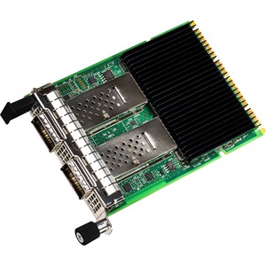 Dell 540-BCZG 2-Port 100Gb/s 100GBase-X QSFP28 PCIe Network Adapter