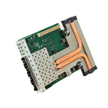 Dell 555-BCKP X710 4x 10GBX Direct Attach SFP+ Network Daughter Card