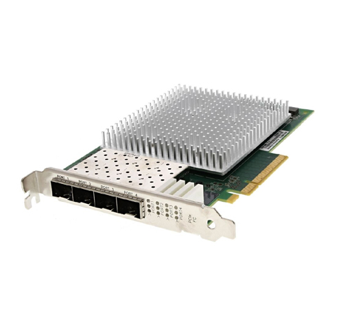 Dell 565-BBDL 4-Ports Fibre Channel 16Gb/s PCI Express 3 x8 Host Bus Adapter