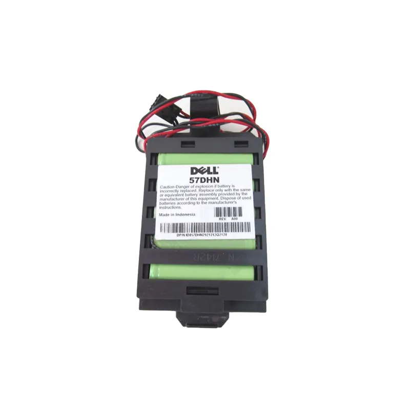 Dell 57DHN 7.2V 5mA Raid Battery for PowerEdge 2500