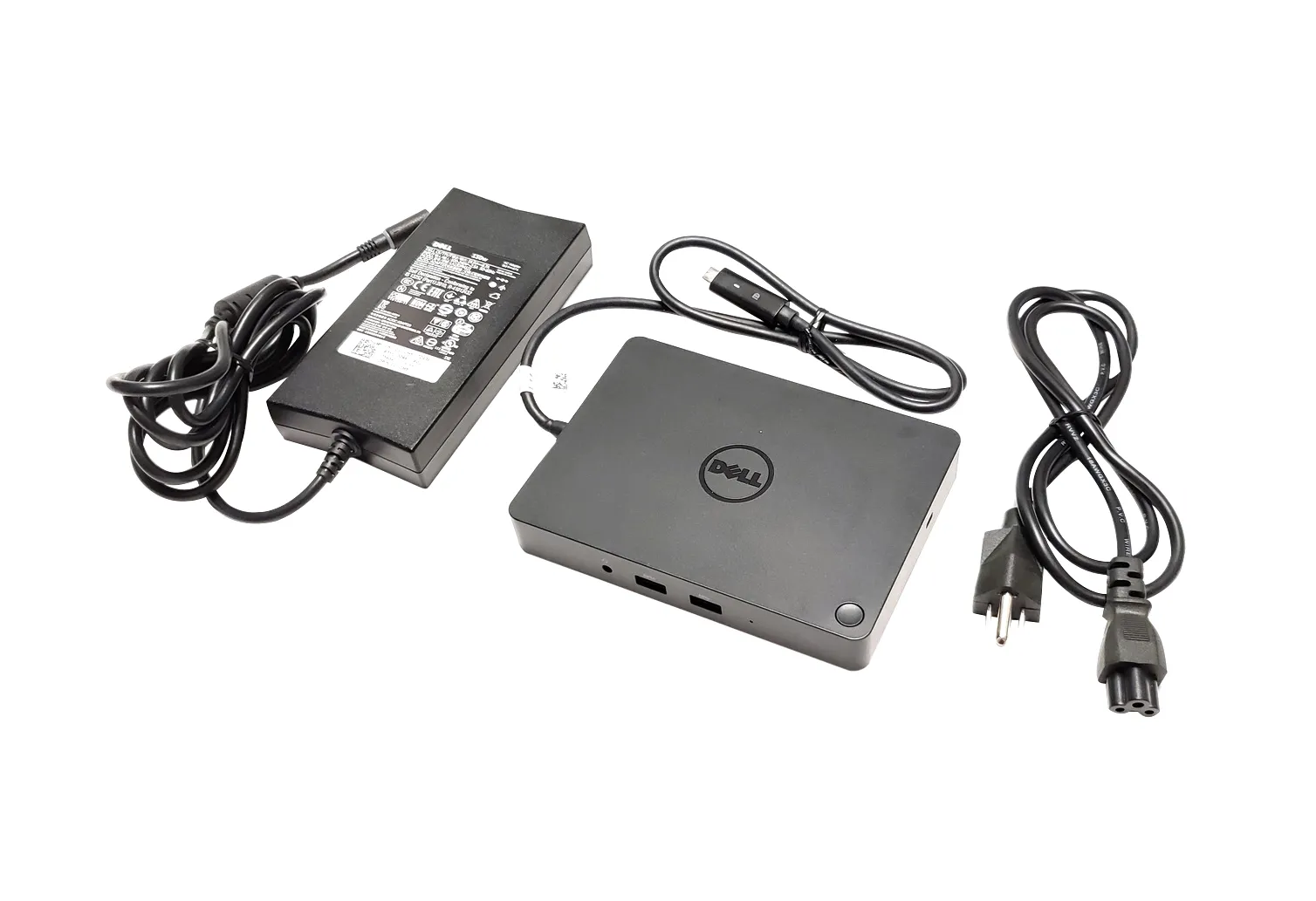 Dell 5FDDV 2x USB 2.0 3x SuperSpeed USB 3.0 Docking Station