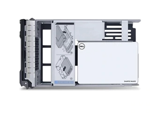 Dell 5FX5W 960GB SATA 6Gb/s RI 3.5-in SSD with Tray for PowerEdge