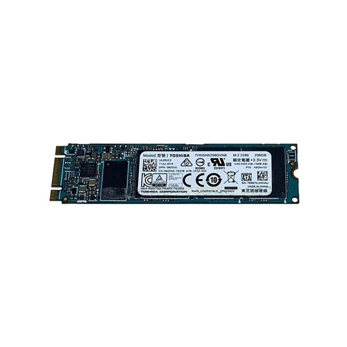 Dell 605XG 256GB 6Gb/s SATA Triple-Level Cell M.2 2280 SSD